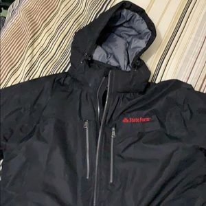 State Farm Winter Coat